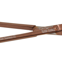 Littauer Stitch Scissors 4 1/2" Straight Rose Gold Coated