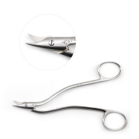 Heath Wire-Cutting Scissors 6 1/4 inch ...