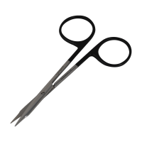 SuperCut Stevens Tenotomy Polished Scissor Straight 4 1/2" with Blunt Tips