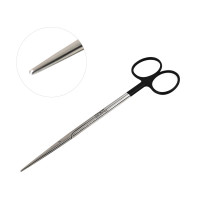 SuperCut Metzenbaum Dissecting Polished Scissors 7" Straight - Delicate
