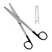 Mayo Dissecting Scissors Supercut Straight