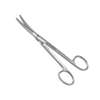 Aufricht Scissors Straight 5 1/2" Triangular Blades