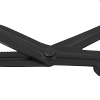 Multi-Purpose Utility Scissors Cushion Handle 7 1/4"