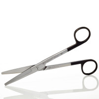 Mayo Dissecting Scissors SuperCut Straight 5 1/2"