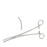 Rochester Pean Forceps 12" Curved