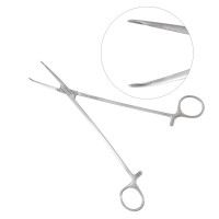 Mixter Hemostatic Forceps 9 inch Fully ...