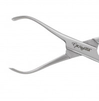 Lorna Non Perforated Towel Clamp 5 1/4"