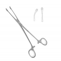Blake GallStone Forceps Straight 8 1/2"