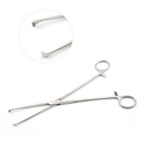 Allis Willauer Tissue Forceps  5X6 Teeth 10"