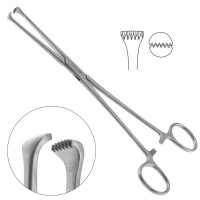 Thoms Allis Tissue Forceps 6X7 Teet...
