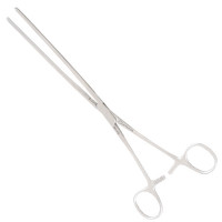Mayo Robson Intestinal Forceps Straight 10"