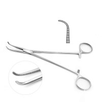 Gemini Mixter 6 1/2" Delicate Full Curved Jaws