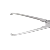 Allis Tissue Forceps 4x5 Teeth 6"