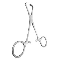 LORNA Non-Penetrating Towel Clamps 5 1/4" (13.3cm)