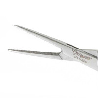 Halstead Mosquito Forceps Extra Delicate Straight Size 5"