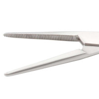 Jacobson Micro Mosquito Forceps  Straight Extremely Delicate  Size 7"