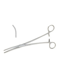 Rochester Pean Forceps 8" Curved