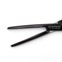 Rochester Carmalt Forceps Straight 6 1/4" Gun Metal Coated