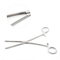 Rankin Kelly Forceps 6 1/4" Straight