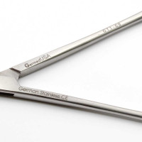 Rankin Kelly Forceps 6 1/4" Curved