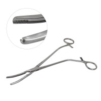 Z-Clamp Hysterectomy 9 1/2"