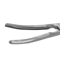Z-Clamp Hysterectomy 9 1/2"