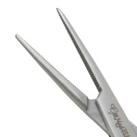 Halstead Mosquito Micro Forceps Very Delicate Pattern Straight 5"