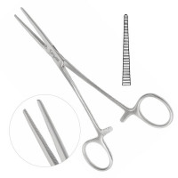 Crile Rankin Hemostatic Forceps Straight 6 1/4"