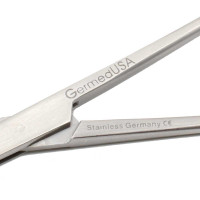 Allis Tissue Forceps 3x4 Teeth 6"