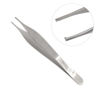 Adson Tissue Forceps 4 3/4" 1x2 Teeth