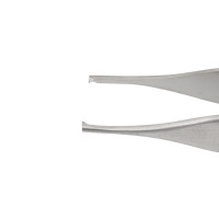 Adson Tissue Forceps 4 3/4" 1x2 Teeth