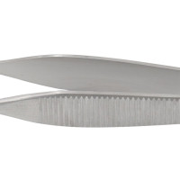 Adson Tissue Forceps 4 3/4" 1x2 Teeth