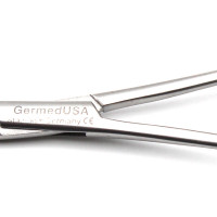 Peet Splinter Forceps 4 3/4"