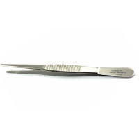 Dressing Forceps 4 1/2" Serrated