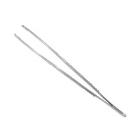 Russian Tissue Forceps 8"