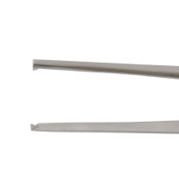 Semken Tissue Forceps 5" 1x2 Teeth Delicate