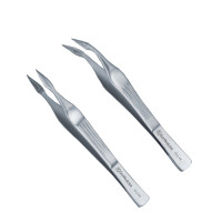 Carmalt Splinter Forceps Straight 4 3/4"