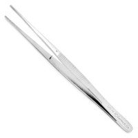 Potts Smith Dressing Forceps Serrated Jaws 7"