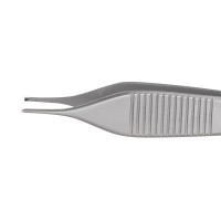 Adson Forceps 4 3/4" Micro with 1x2 Teeth