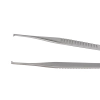 Adson Forceps 4 3/4" Micro with 1x2 Teeth