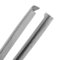 Gerald Tissue Forceps Straight 7" 1x2 Teeth