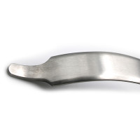 Hohmann Retractor 16" 22mm Blade - One Finger Ring