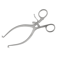 Gelpi Retractor 5 1/2" Ball and Stop Grip