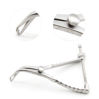 Stifle Retractor for Knee Joint Speed Lock 3 1/2"