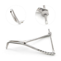 Stifle Retractor for Knee Joint Speed Lock 8"