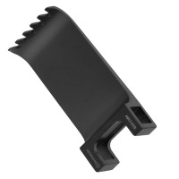 McCulloch Retractor Serrated Blade Wide 27x30mm Depth Titanium