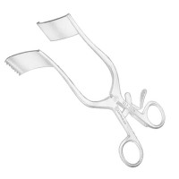 Meyerding Laminectomy Retractor 7" 1" x 2 1/4"