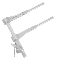 Vertebra Spinal Spreader 4" Pivoting 180 Degree Arms 2 1/2" Spread