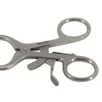 Wullstein Weitlaner Retractor 5 1/4" Blunt 3x3