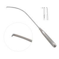 Nerve Root Retractor 9 1/2" 3.2mm Malleable